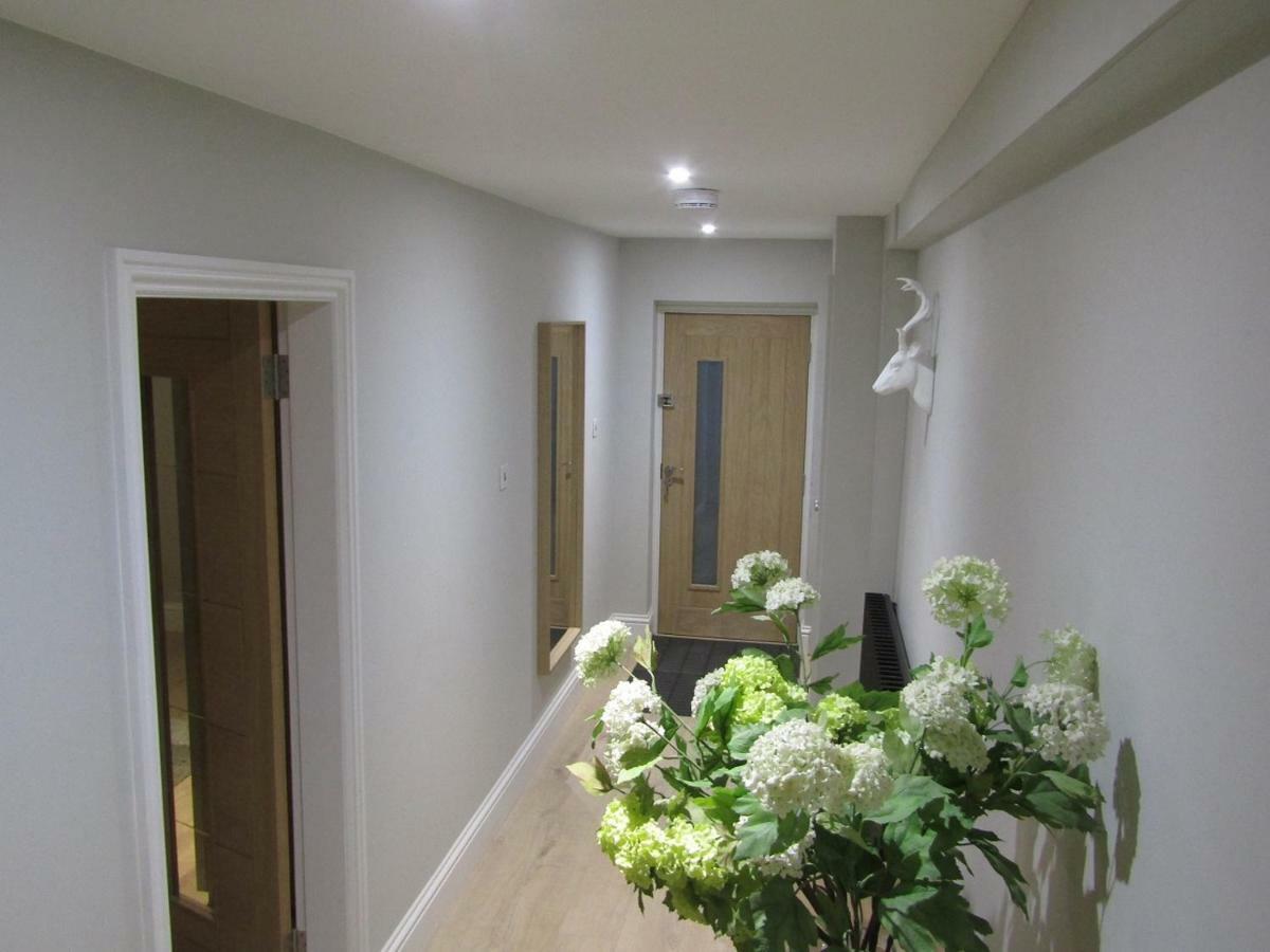 The Apartment, Lower Ground Floor, Clarendon Place レミントンスパー エクステリア 写真