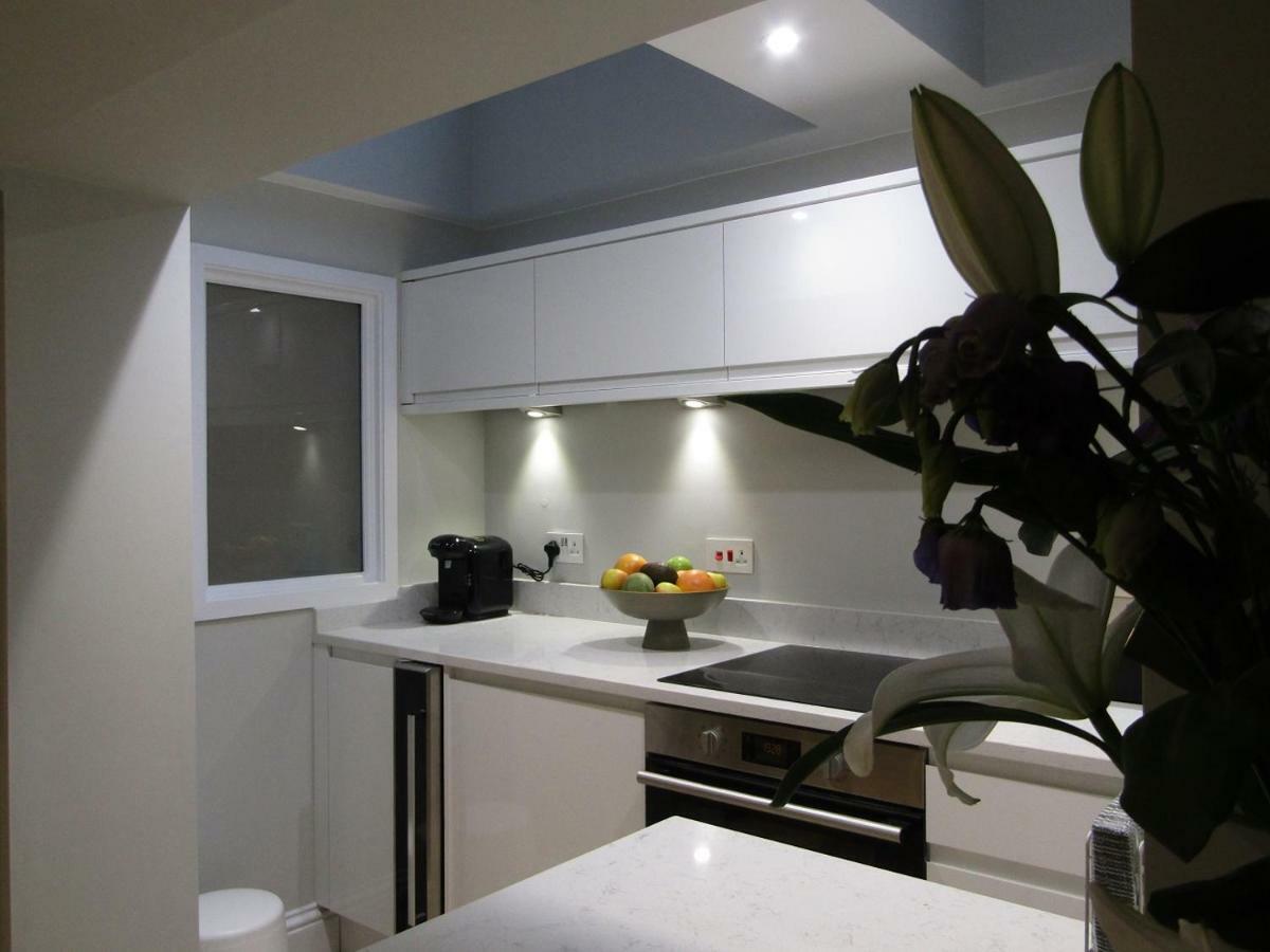 The Apartment, Lower Ground Floor, Clarendon Place レミントンスパー エクステリア 写真